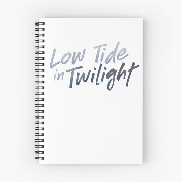 Item preview, Low tide in twilight logo designed and sold by d.nuah.