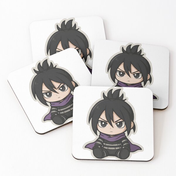 Item preview, Ninja Speed Chibi designed and sold by MonikaCuro.