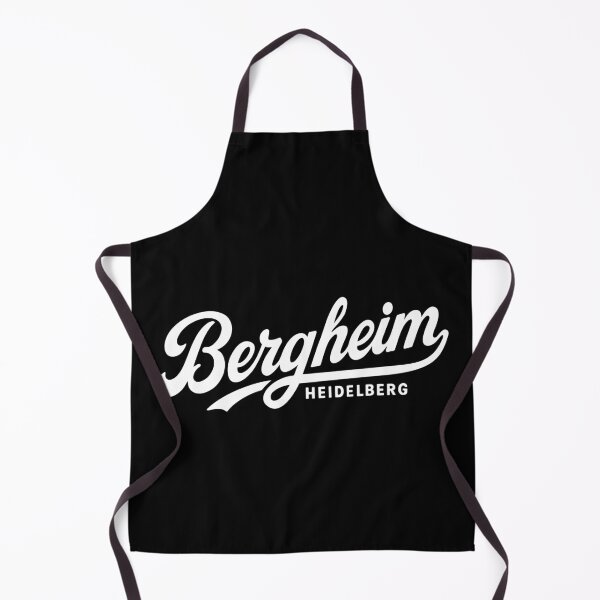 Item preview, Bergheim Heidelberg Script Lettering Art designed and sold by Boogosh.
