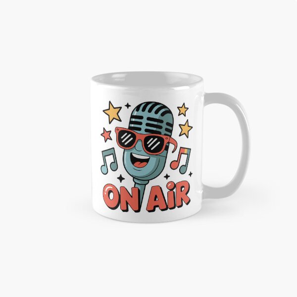 Item preview, Retro Microphone Goes Live designed and sold by jkrphoto.