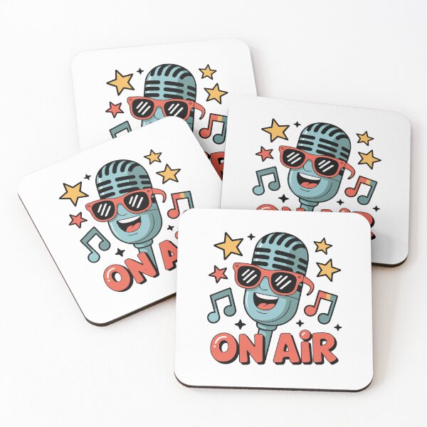 Item preview, Retro Microphone Goes Live designed and sold by jkrphoto.
