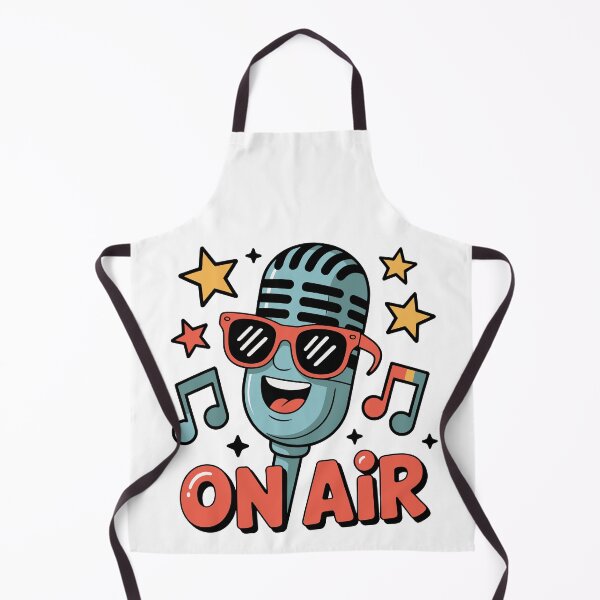 Item preview, Retro Microphone Goes Live designed and sold by jkrphoto.