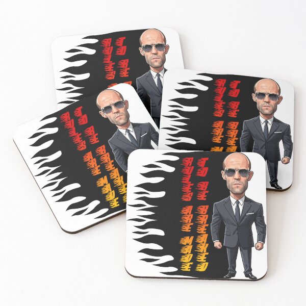Item preview, Jason Statham  Rules are made to be breaked  designed and sold by vectorlove.