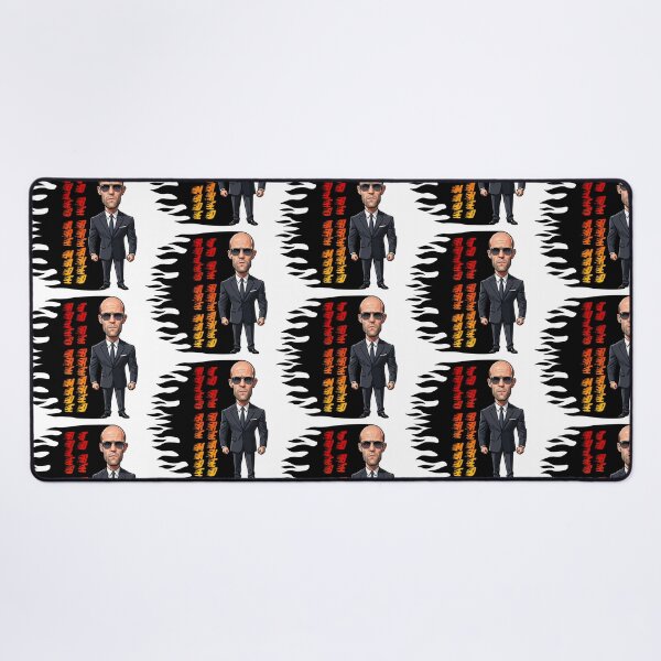 Item preview, Jason Statham  Rules are made to be breaked  designed and sold by vectorlove.