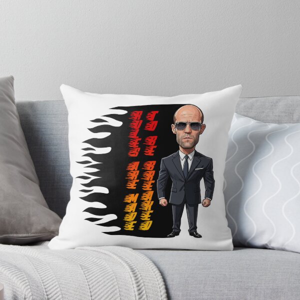 Item preview, Jason Statham  Rules are made to be breaked  designed and sold by vectorlove.