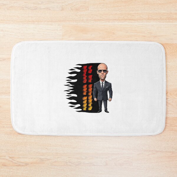Item preview, Jason Statham  Rules are made to be breaked  designed and sold by vectorlove.