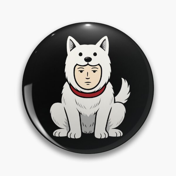 Item preview, Hero in Dog Costume designed and sold by MonikaCuro.