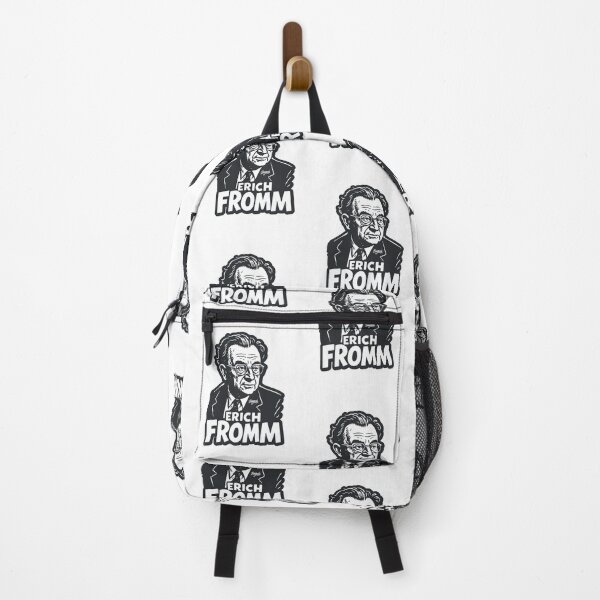 Item preview, Erich Fromm Humanist Thinker Illustration designed and sold by Boogosh.