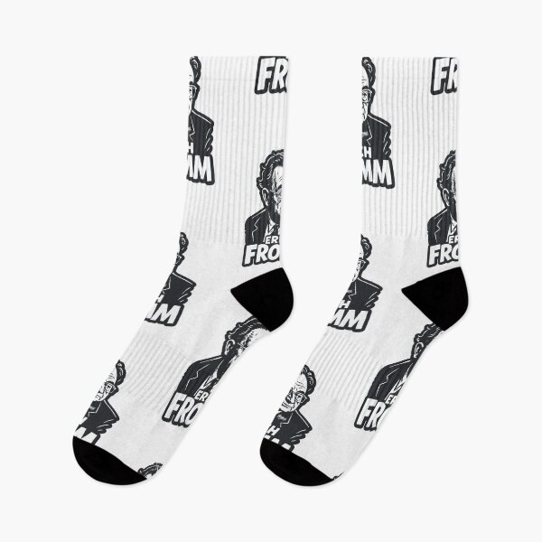 Item preview, Erich Fromm Humanist Thinker Illustration designed and sold by Boogosh.