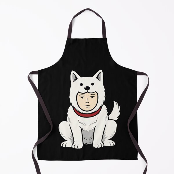 Item preview, Hero in Dog Costume designed and sold by MonikaCuro.