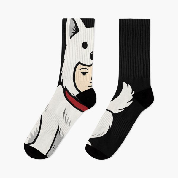 Item preview, Hero in Dog Costume designed and sold by MonikaCuro.