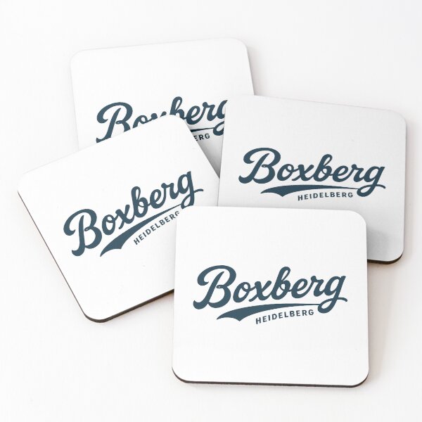 Item preview, Boxberg Baseball Script Design designed and sold by Boogosh.