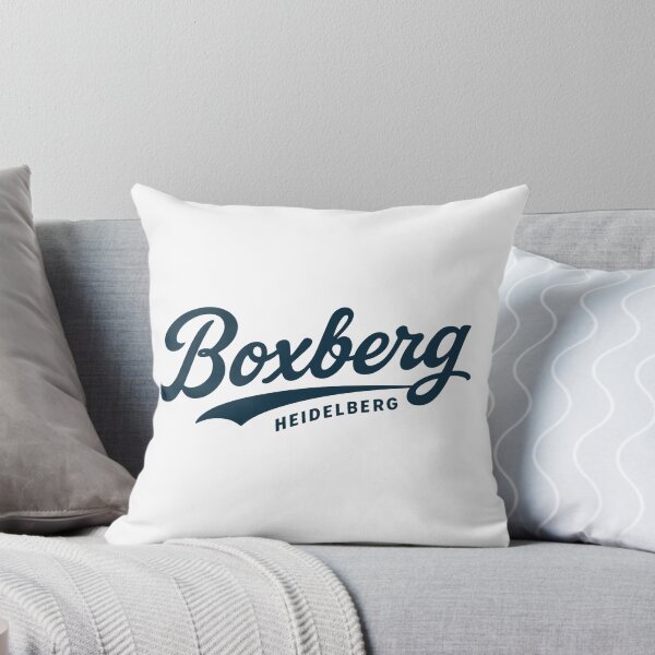 Item preview, Boxberg Baseball Script Design designed and sold by Boogosh.