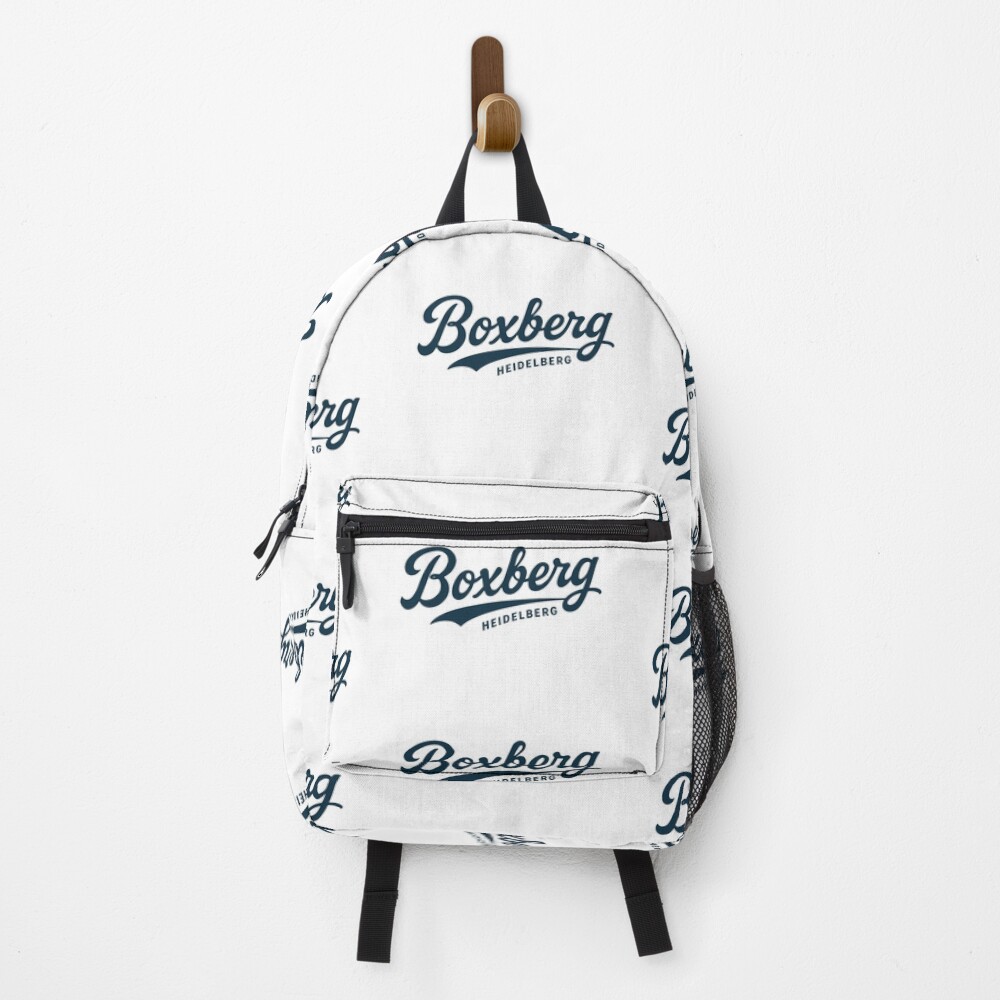 Item preview, Backpack designed and sold by Boogosh.