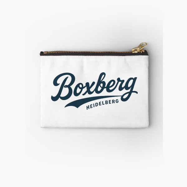 Item preview, Boxberg Baseball Script Design designed and sold by Boogosh.