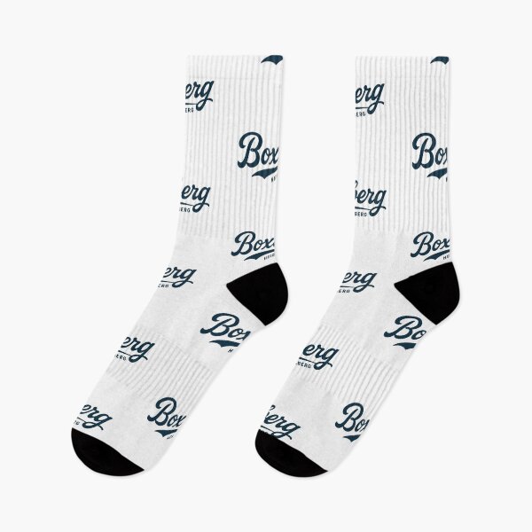 Item preview, Boxberg Baseball Script Design designed and sold by Boogosh.