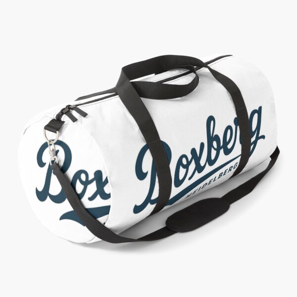 Item preview, Boxberg Baseball Script Design designed and sold by Boogosh.