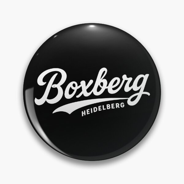 Item preview, Boxberg Heidelberg Script Lettering designed and sold by Boogosh.