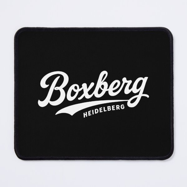 Item preview, Boxberg Heidelberg Script Lettering designed and sold by Boogosh.