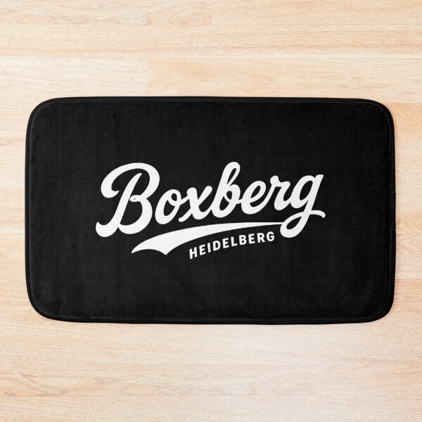Item preview, Boxberg Heidelberg Script Lettering designed and sold by Boogosh.