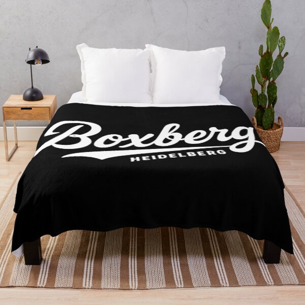 Item preview, Boxberg Heidelberg Script Lettering designed and sold by Boogosh.