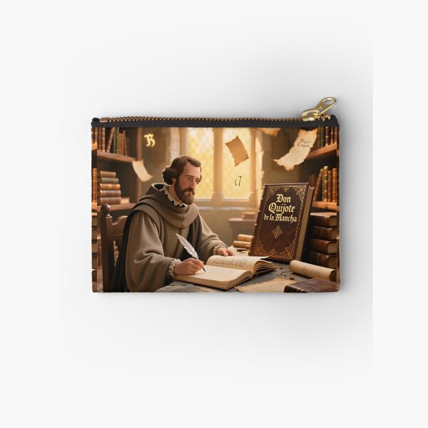 Artikelvorschau, Miguel de Cervantes entworfen und verkauft von casamomo.