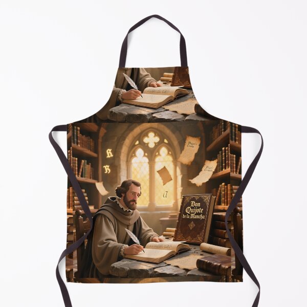 Item preview, Miguel de Cervantes  designed and sold by casamomo.