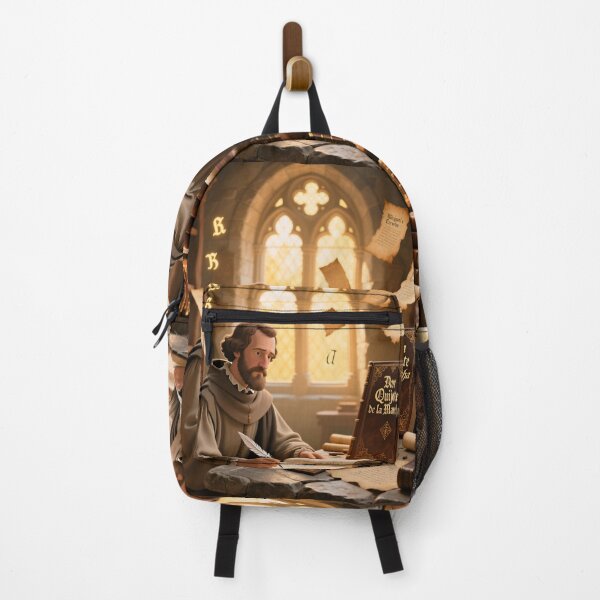 Item preview, Miguel de Cervantes designed and sold by casamomo.