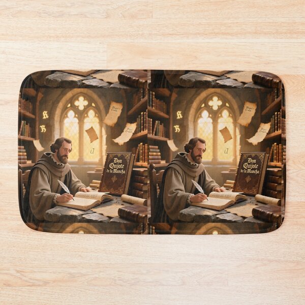 Item preview, Miguel de Cervantes  designed and sold by casamomo.