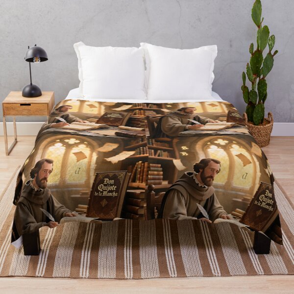 Item preview, Miguel de Cervantes  designed and sold by casamomo.