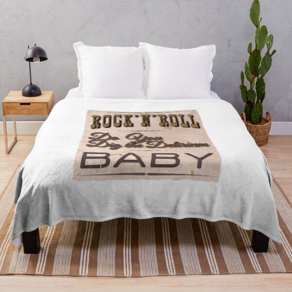 Item preview, Rock’n’Roll – Do You Dig the Delirium, Baby. designed and sold by RonnyMilleo.