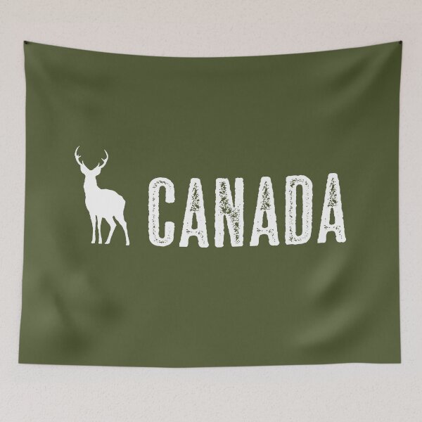 Item preview, Deer: Canada designed and sold by Jared Davies.
