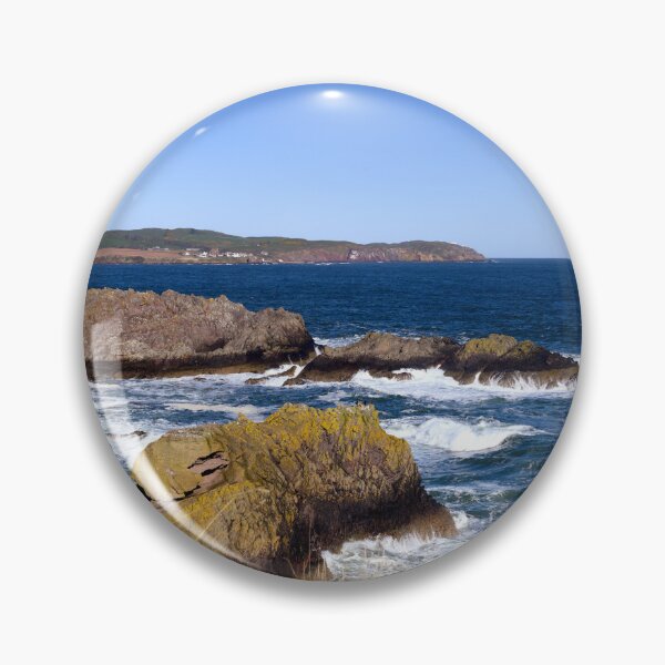 Item preview, St Abbs Head along the Coast, Scotland designed and sold by Kasia Design.