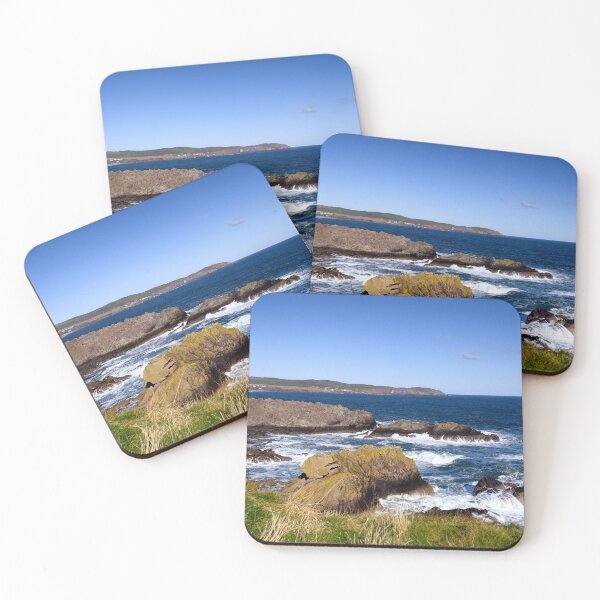 Item preview, St Abbs Head along the Coast, Scotland designed and sold by Kasia Design.