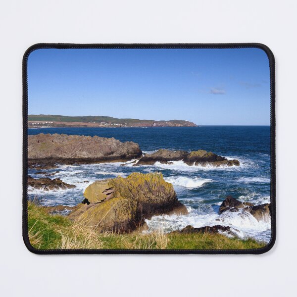 Item preview, St Abbs Head along the Coast, Scotland designed and sold by Kasia Design.