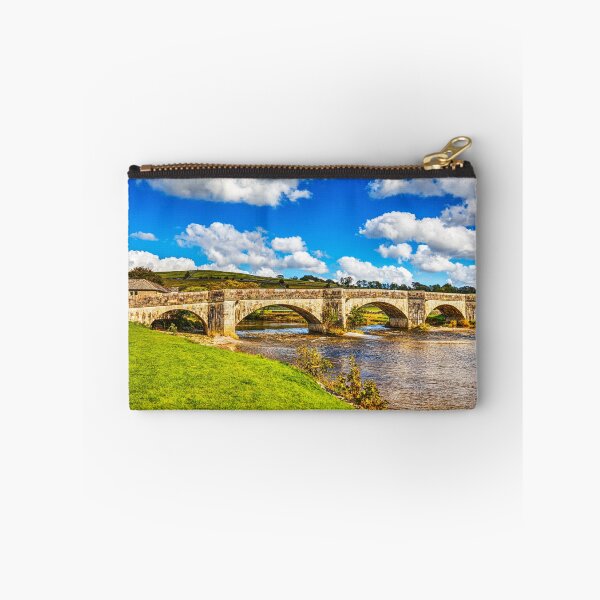 Item preview, Burnsall Bridge Over The River Wharfe In North Yorkshire, England designed and sold by Paul Thompson Photography.