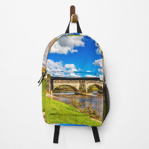 Item preview, Burnsall Bridge Over The River Wharfe In North Yorkshire, England designed and sold by Paul Thompson Photography.