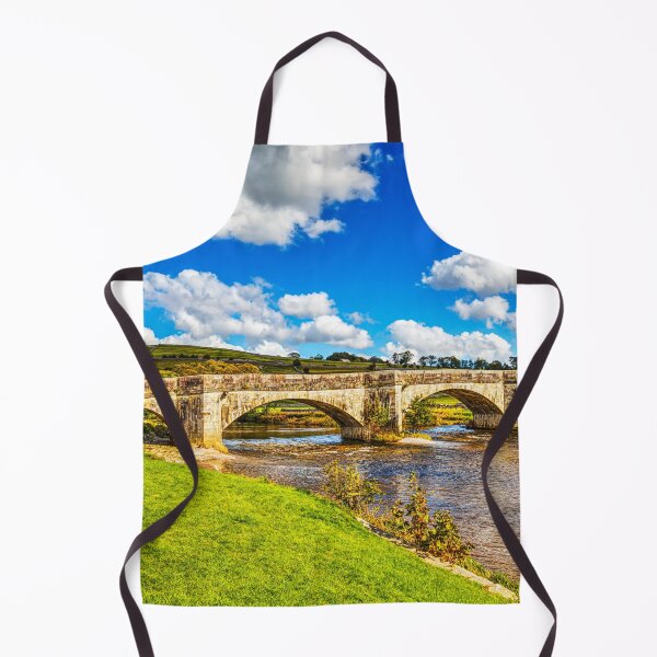 Item preview, Burnsall Bridge Over The River Wharfe In North Yorkshire, England designed and sold by Paul Thompson Photography.