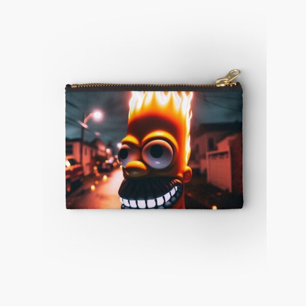 Item preview, "Hot Headed & Street Credited: Flamingo of the Night" designed and sold by Print Fiction.