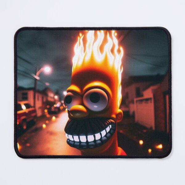 Item preview, "Hot Headed & Street Credited: Flamingo of the Night" designed and sold by Print Fiction.