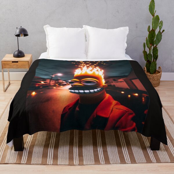 Item preview, "Hot Headed & Street Credited: Flamingo of the Night" designed and sold by Print Fiction.