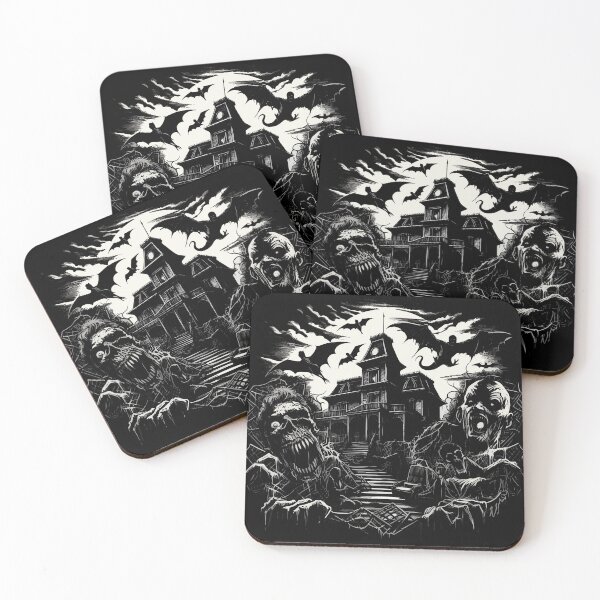 Item preview, Gothic Nightmare: Creatures of Darkness designed and sold by Scaryzz.