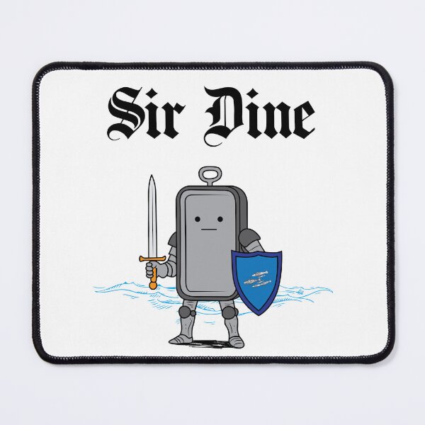 Item preview, Sir Dine designed and sold by Giggitee.