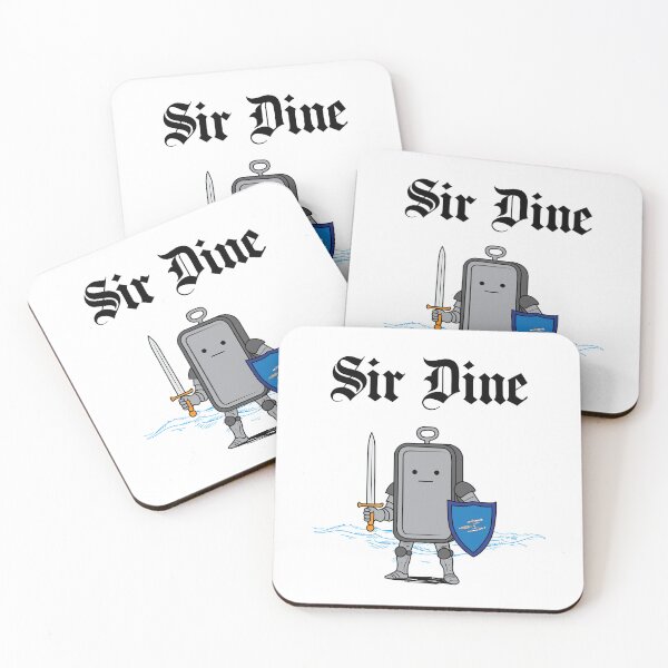 Item preview, Sir Dine designed and sold by Giggitee.