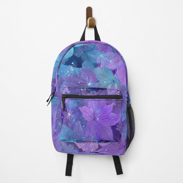 Item preview, Purple Leaves designed and sold by NicolasGlowArt.