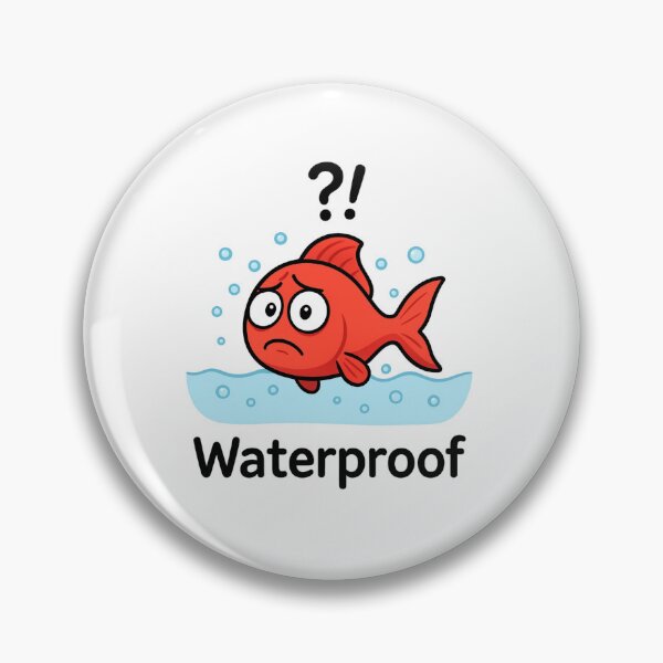 Item preview, Waterproof  designed and sold by Conteceres.