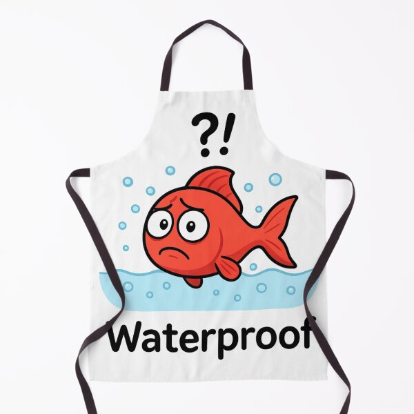 Item preview, Waterproof  designed and sold by Conteceres.