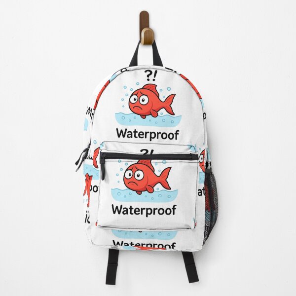 Item preview, Waterproof  designed and sold by Conteceres.