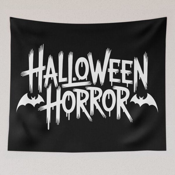 Item preview, Halloween Horror designed and sold by YounexxART.