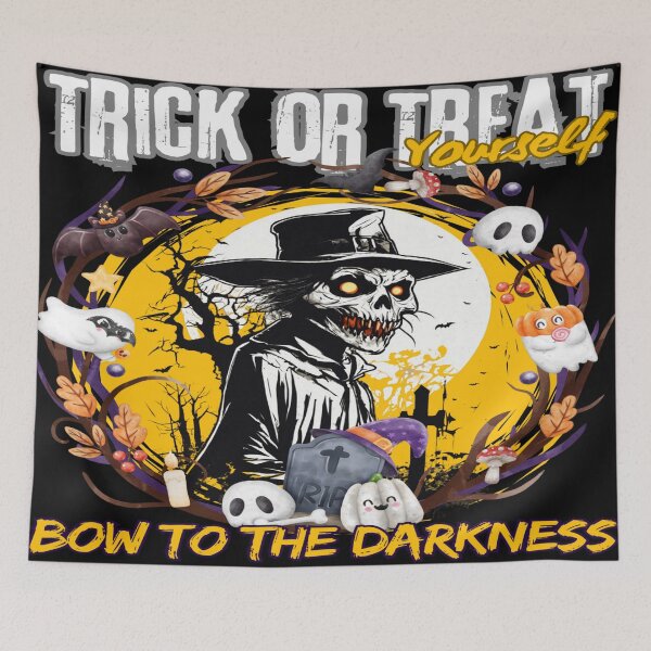 Item preview, BOW TO THE DARKNESS  designed and sold by DZ Loumatti.